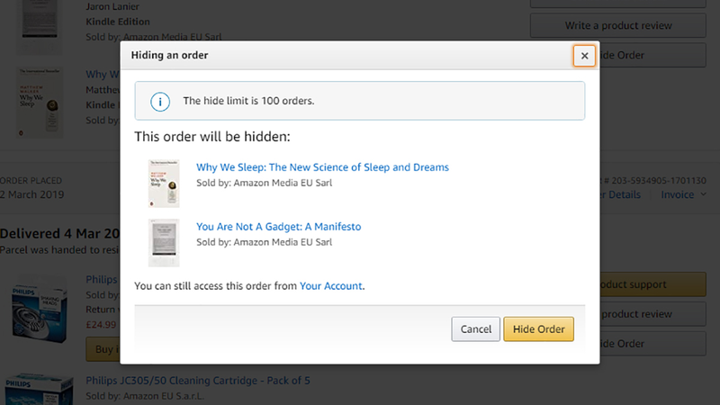 Illustration for article titled 19 Tricks to Get More Out of Your Amazon Account